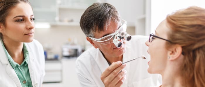 Teamwork at Great Hill Dental Partners